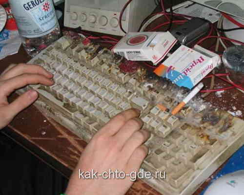 Выбор игровой клавиатуры