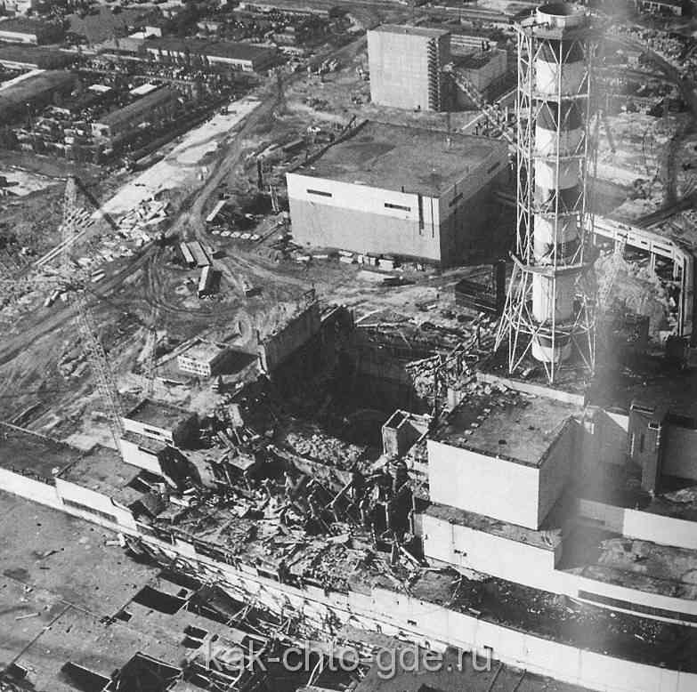 CHAES_Chernobyl_avariya_likvidatsiya
