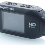 Компактный и прочный корпус экшн камеры Drift Ghost-S дополнен защитным стеклом