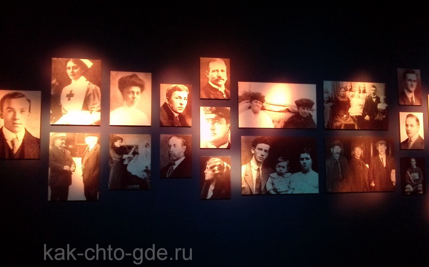 выставка в Москве 2014
