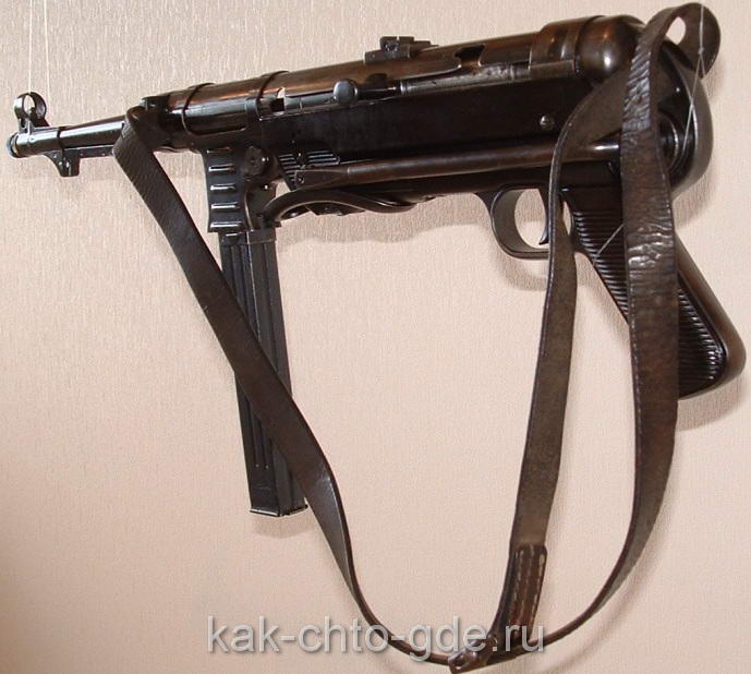 Оружие вермахта второй. Пистолеты-пулеметы вермахта 1941. Стрелковое оружие вермахта 1941.